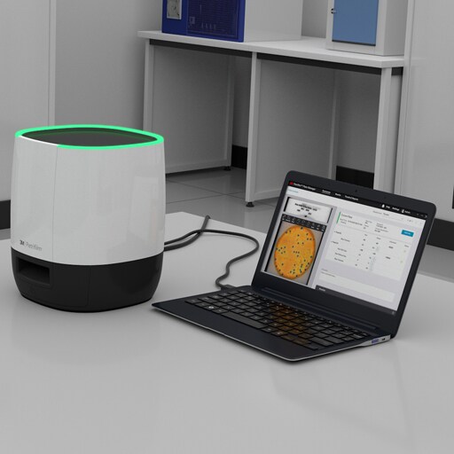 Advanced technology in a compact device