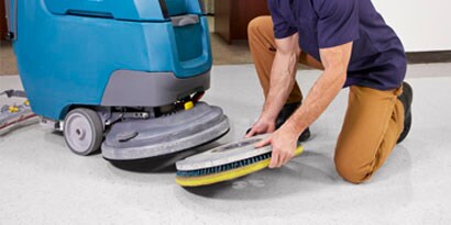 Replace Your Floor Pads Less Often
