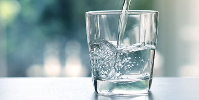 residential drinking water filtration
