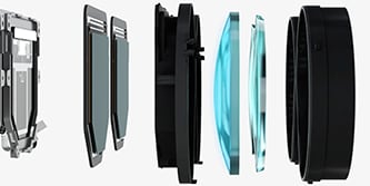 VR/AR頭顯鏡頭與光學大解密 - 鏡頭與光學元件一覽無餘，為您展現視覺盛宴！

