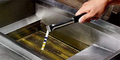 Cooking Oil Management
