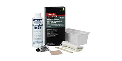 Bondo® Fiberglass Resin Repair Kit, 420
