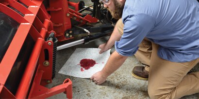 Sorbents & Spill Kits
