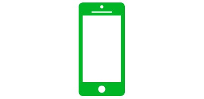 Smartphone illustration
