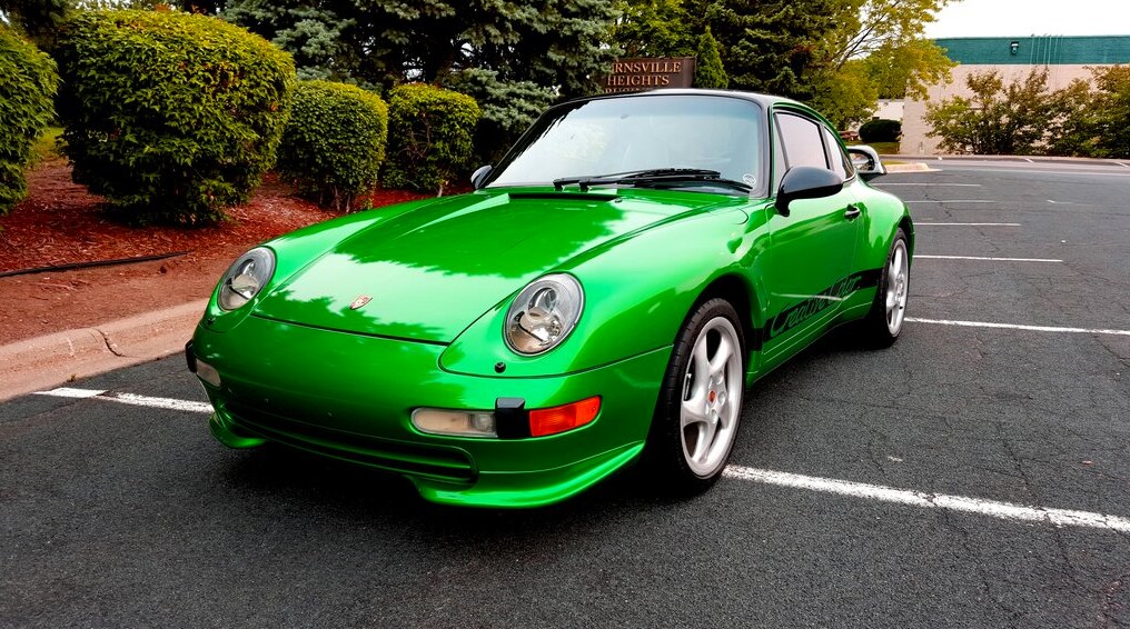 3M™ Wrap Film Series 1080-G355 Gloss Lemon Sting
