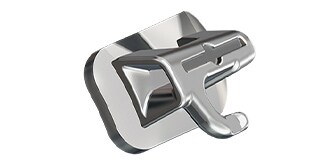 3M Victory Series Superior Fit Buccal Tubes bracket
