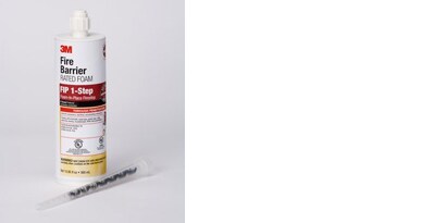3M™ Fire Barrier 防火泡沫 FIP 1-Step
