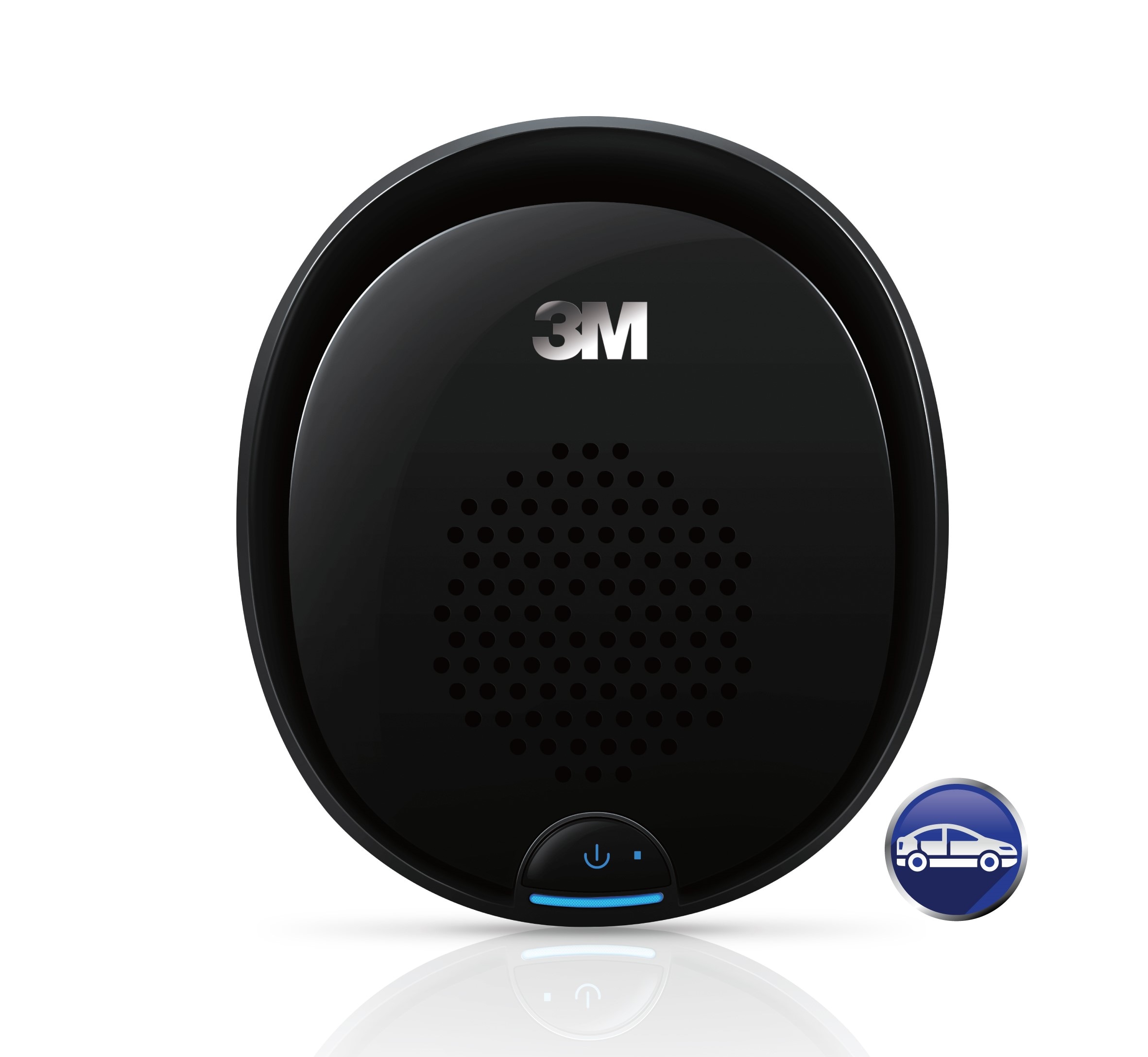 3M™汽車空氣清新機 (升級版) – 黑
