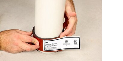 3M™ Fire Barrier 防火帶
