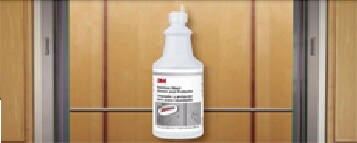 3M™ 不鏽鋼清潔保護劑 (採用Scotchgard™ 防污配方)

