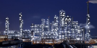 Oil & Gas Facilities
