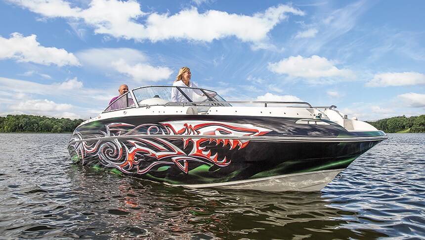 Recreational Vehicles
