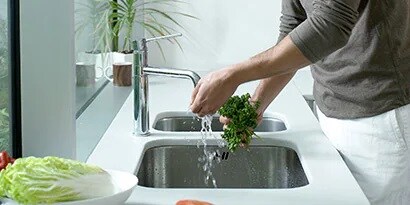 water quality applications for commercial food service water filtration
