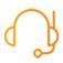 Electronics earmuffs icon