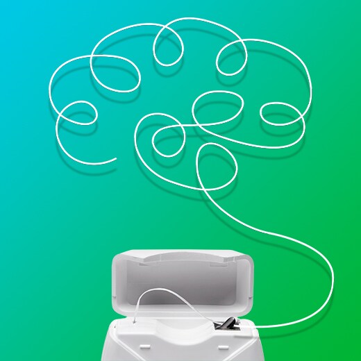3M Brain Floss blog graphic