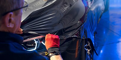 尋找3M™汽車包膜施工商
