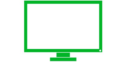 Monitor illustration
