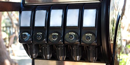 Water Filtration for Cold Beverage Dispensers
