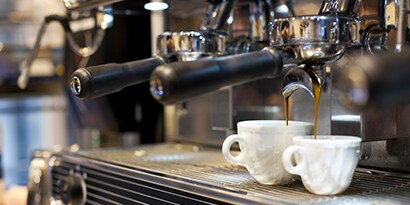 Espresso machine
