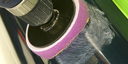 Cleaning and Waxing
