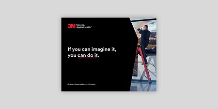 3M™ 彩繪材料產品型錄
