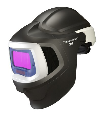 3M Auto-Darkening Welding Helmet 9100 MP
