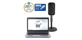 3M E-A-Rfit Dual-Ear Validation System
