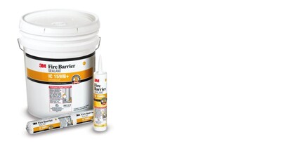 3M™ Fire Barrier 防火填縫封膠 IC 15WB+
