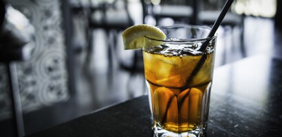 Iced Tea Maker Water Filtration
