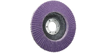 3M Cubitron II Flap Discs
