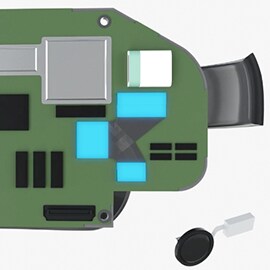 3M electrically conductive tape boosting EMI performance on VR/MR headsets