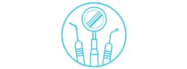 Technique selection icon