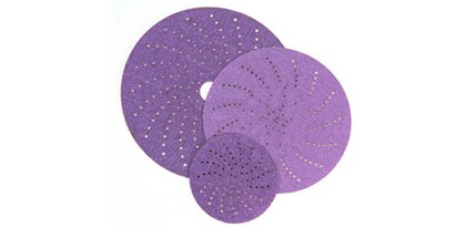 3M™ Cubitron™ II Hookit™ 砂紙盤
