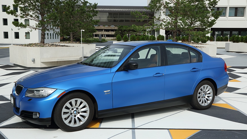 Personal Vehicles
