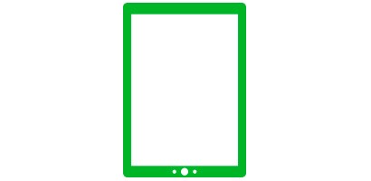 Tablet illustration
