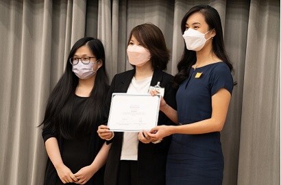 3M香港大奬頒獎儀式 
