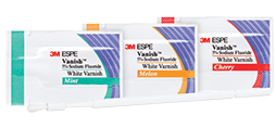 3M™ Vanish™ 5% Sodium Fluoride White Varnish