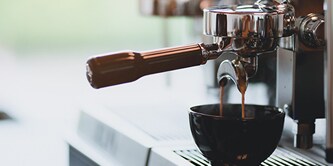 water filtration for coffee machine
