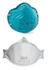 N95 Health Care Particulate & Surgical Mask