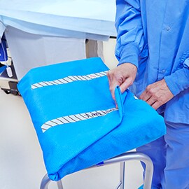 Sterilization monitoring
