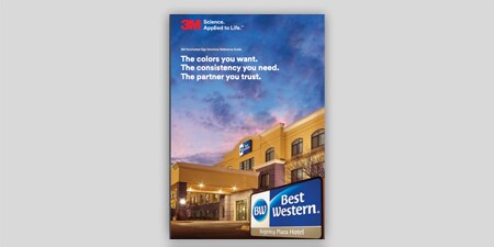 3M™ DI-NOC™ 玻璃飾面型錄。
