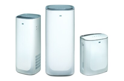 3M™ Room Air Purifier 3M™ 空氣淨化器
