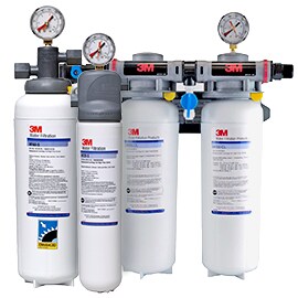 3M commercial foodservice water filter products ice series