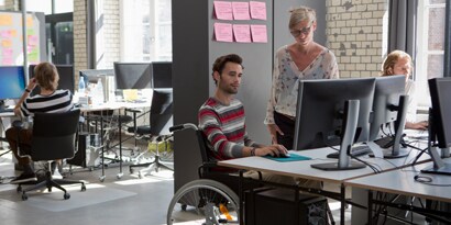 3M disAbility employee network

