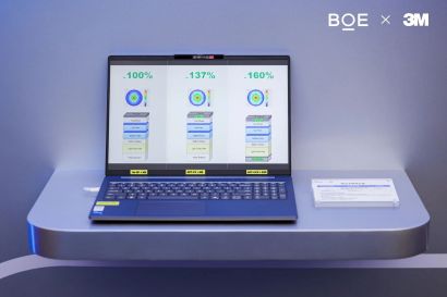 BOE（京东方）携手3M共建聯合實驗室 共創產業協同創新范式