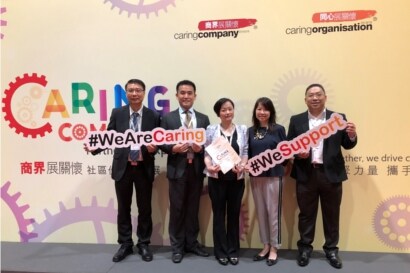 Socially responsible 3M received many awards