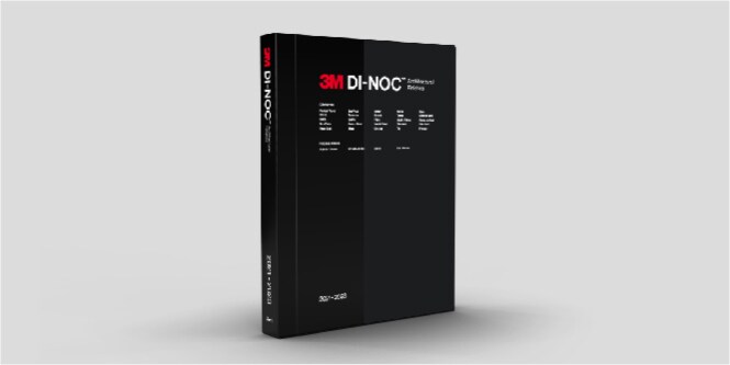 3M DI-NOC建築裝飾貼膜數位型錄
