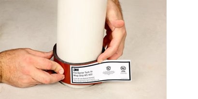 3M™ Fire Barrier 防火帶
