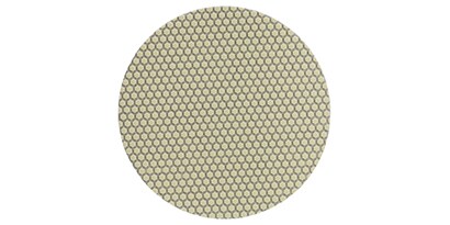 product shot of 3M Trizact Diamond Abrasive pad
