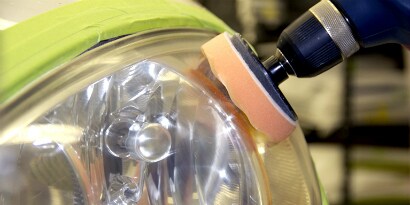 Headlight Restoration
